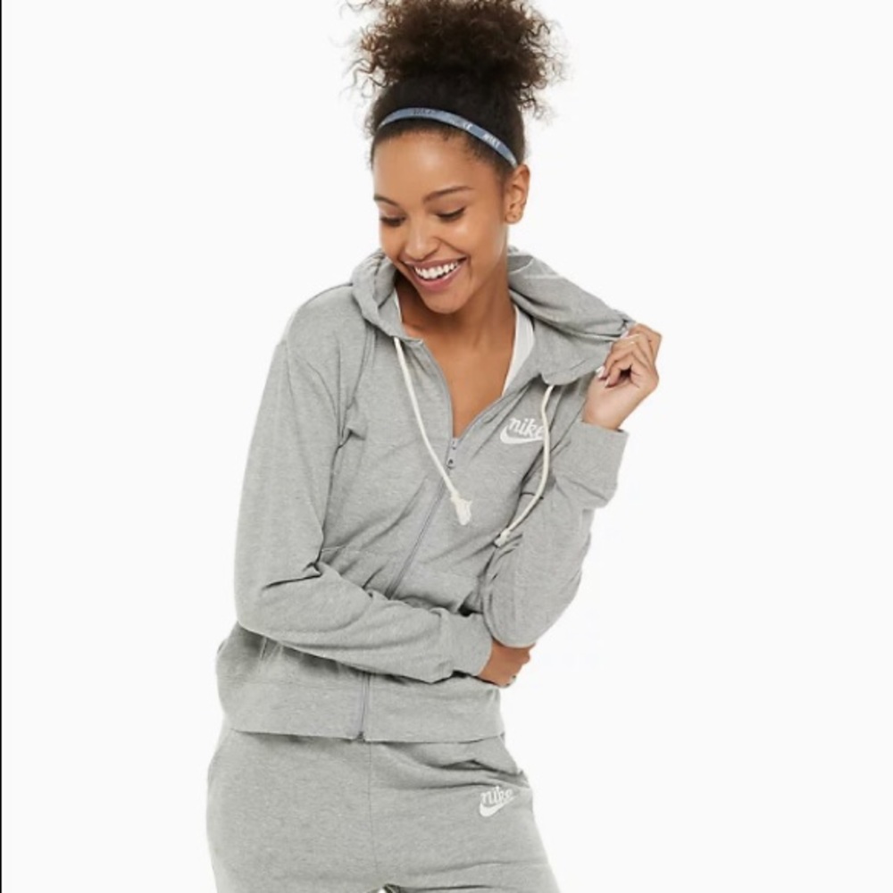 *SOLD* Zip Up Hoodie